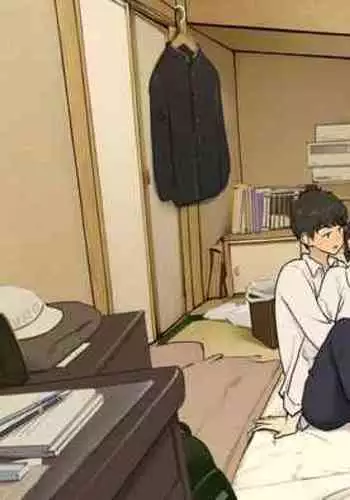 Kazoku zaitaku-chu demo jibun no heya de nantoka sekkusu suru gakusei jidai