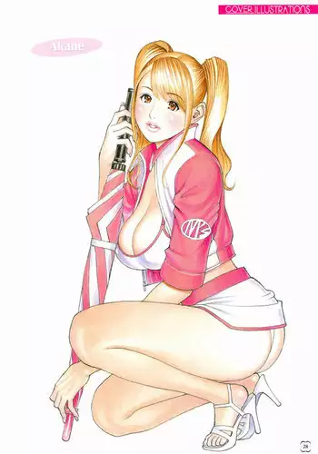 M Onna Senka Ch6 - Complete Obedience Race Queen