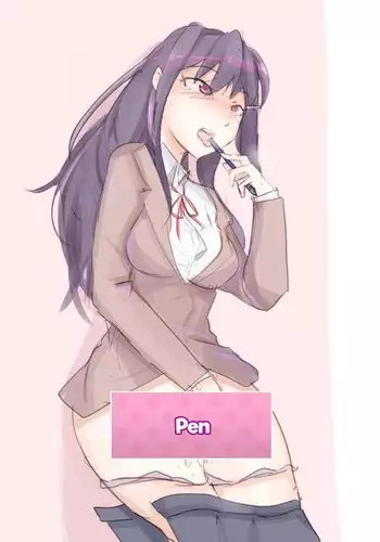 Yuri and the Pen "Yuri to Pen"