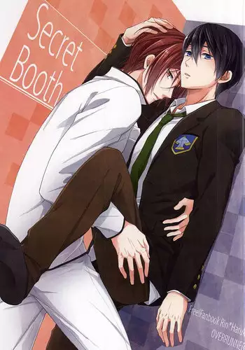 (SUPERKansai21) [overrunner (Rihara)] Secret Booth (Free!)