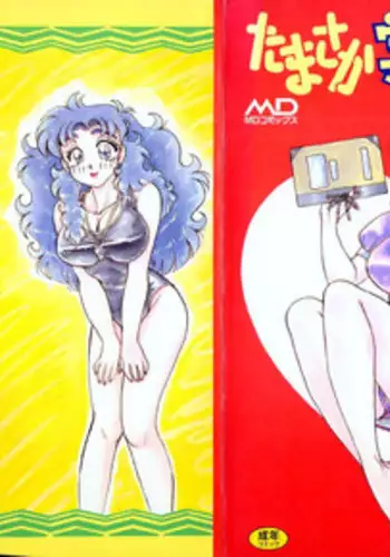 [Kobayashi Kazumi] Tamasaka Gakuen Nisshi