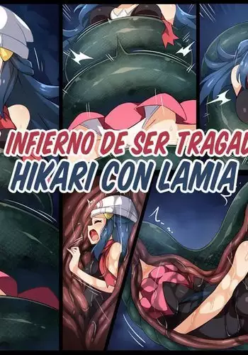 Hell Of Swallowed | El infierno de ser tragada