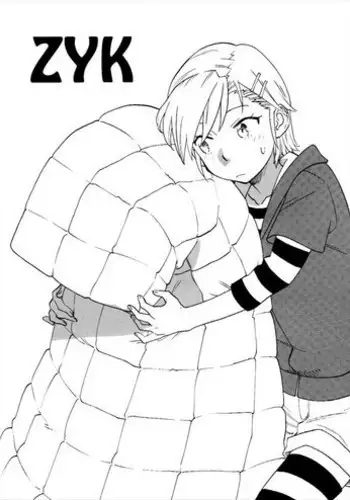 [unknown. (Daishinrin)] ZYK (THE iDOLM@STER) [Digital]