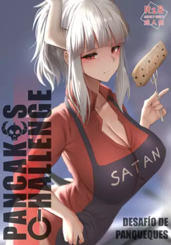 Pancakes Challenge | Desafío de Panqueques