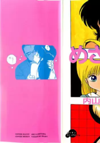 [Uchiyama Aki] Mezamekko