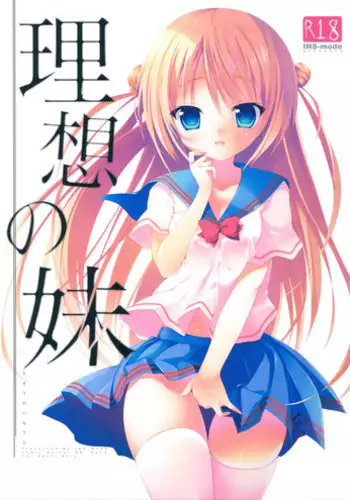 (C88) [INS-mode (Amanagi Seiji)] Risou no Imouto