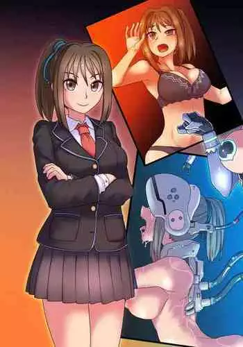 Cool Bishoujo Remodeling Ch1-4