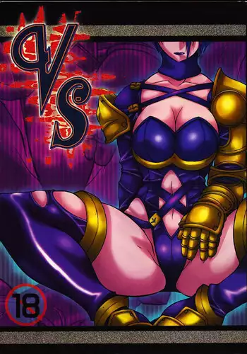 [Mayoineko] VS (Various)