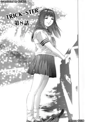 Trick-Ster Chapter 8