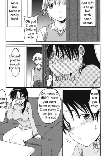 Cheering Mom Up [English] [Rewrite] [EZ Rewriter]