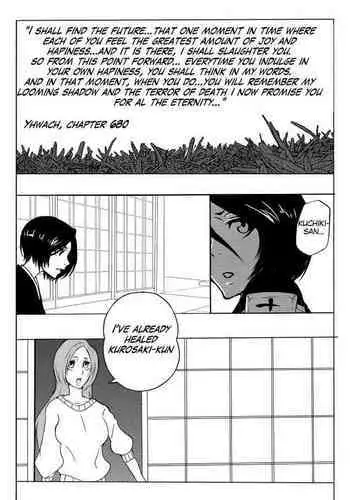[Siamizu]A Perfect End? [bleach)ongoing