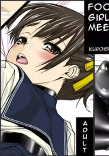 [Kudamono Monogatari (Kuroishi Ringo)] Jochikai | Foolish Girls meet [English] [Moosh]