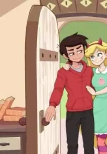 Marco x Star- AmonzOne [Star vs. the forces of Evil]
