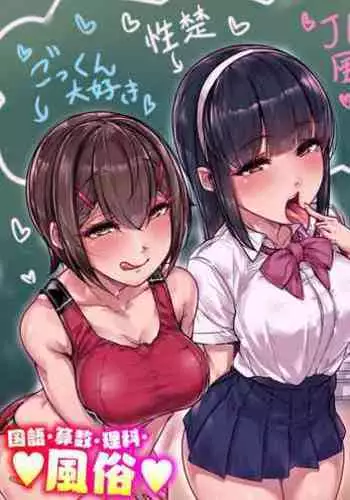 Kokugo Sansuu Rika Huuzoku