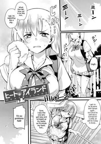 Heat Island {NecroManCr}