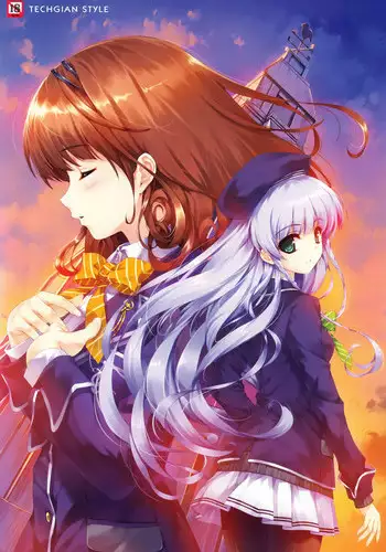 [Misaki Kurehito, Kuroya Shinobu] Ushinawareta Mirai o Motomete Visual Fanbook