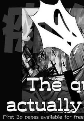 That queen bee is actually a lewd slut 2