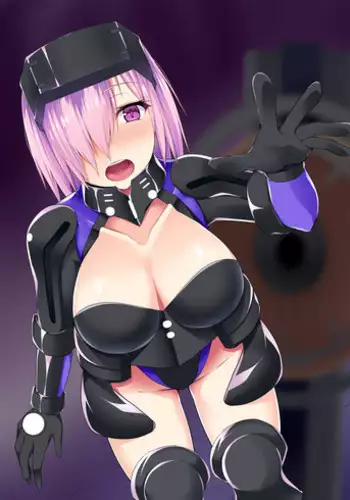 Mash:Orutenasu: Possesion