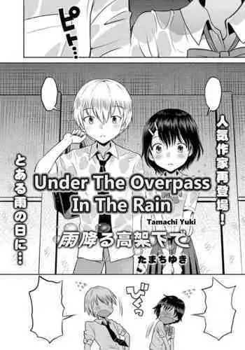Amefuru Kouka Shita de | Under The Overpass In The Rain