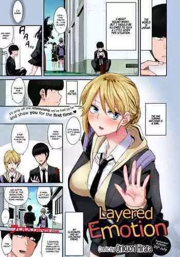 [Orikuchi Hirata] Layered Emotion (COMIC Anthurium 2019-07) [English] [=White Symphony= x I Leopard] [Colorized] [Digital]