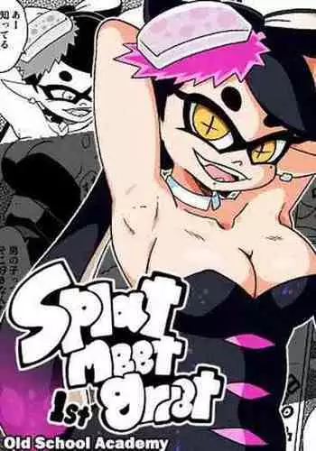 Splat meet greet 1st
