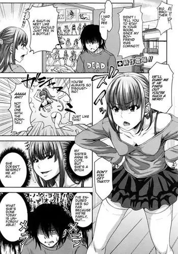 My Sister Is My Puppet