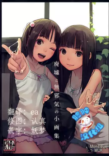 (C92) [MonsieuR (MUK)] Haikyo to Mujaki no Shougashuu [Chinese] [脸肿汉化组]