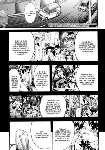 Shining Musume - Chapter 8