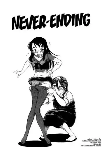 [Horihone Saizou] Tomaranai | Never-Ending (Kawaii Boku) [English] =LWB=