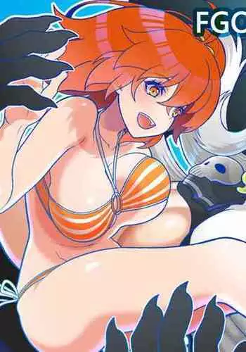 FGO Rakugaki Tsume 11 "LimGuda / DouGuda"