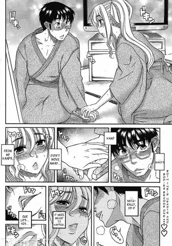 Happy Negative Marriage Vol2 C10