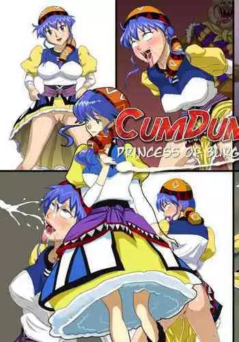 Burg no Benkihime | The Cumdumpster Princess of Burg