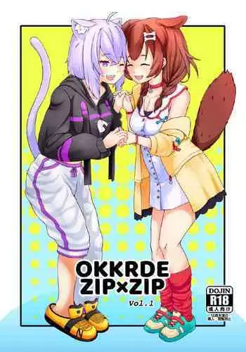 OKKRdeZIPZIP! Vol.1