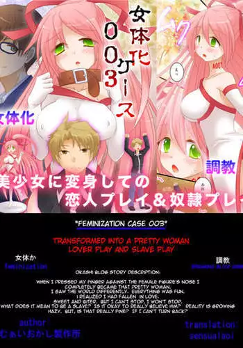Feminization Case 0003