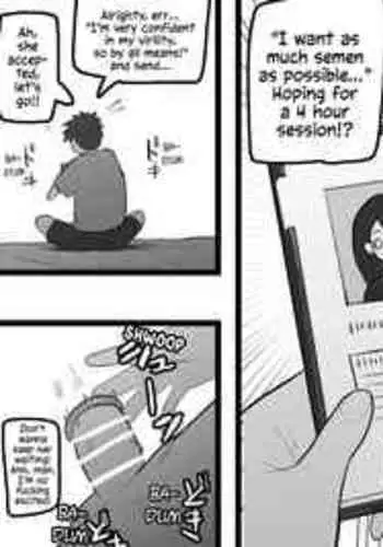 [Subliminal Tenshi] Penis o Rental Suru Onee-chan | Just a Lady Renting a Penis [English] [Solas]