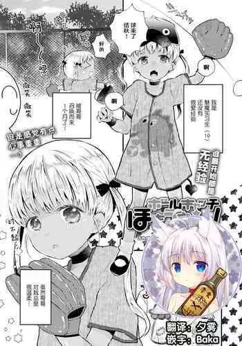 Ball Catch Hokiu-chan!