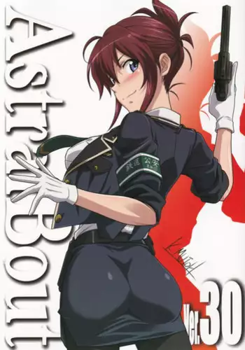 (C87) [STUDIO TRIUMPH (Mutou Keiji)] Astral Bout Ver.30 (RAIL WARS!)