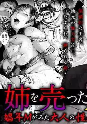 姉を売った2 娼年Mがみた大人の性暴力