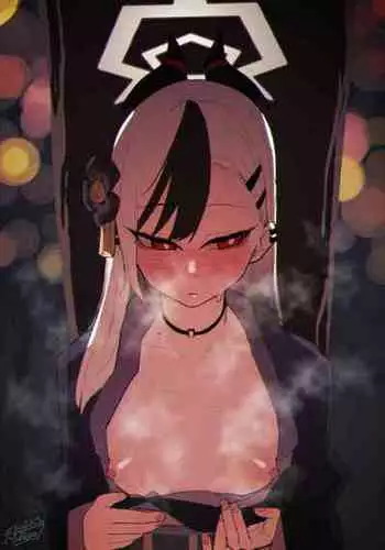 [Hightway 420] Kayoko Chichi (Blue Archive)