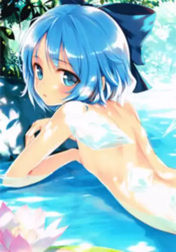 (C84) [Gekidoku Shoujo (ke-ta)] ICE FLOWER (Touhou Project)