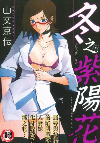 [Sanbun Kyoden] Fuyu no Ajisai [Chinese]