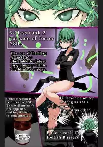 [Zeiniku Nouen (Hoikooroo)] PIG WOMAN (One Punch Man) [English]