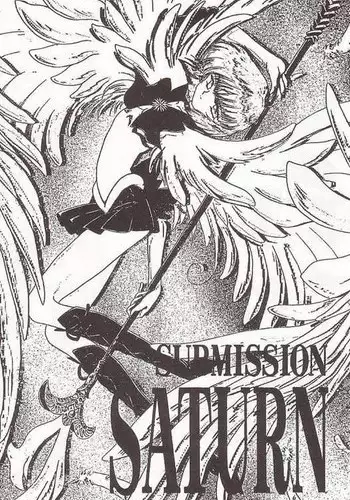 (C51) [BLACK DOG (Kuroinu Juu)] SUBMISSION SATURN (Bishoujo Senshi Sailor Moon) [English]