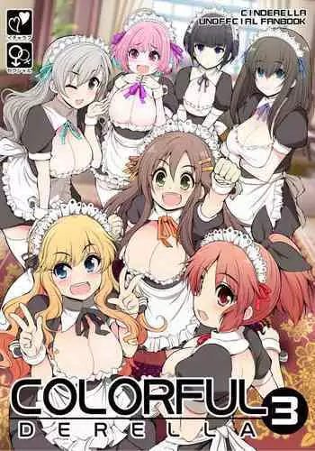 COLORFUL DERELLA 3