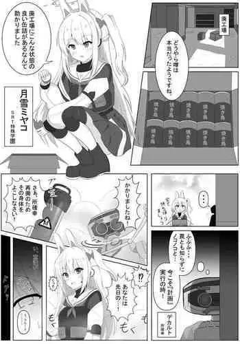 Miyako Irekawari Mono