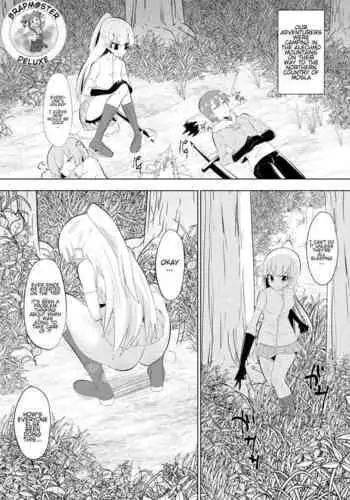 Opantsu Choubatsu Sareru Onna Kishi