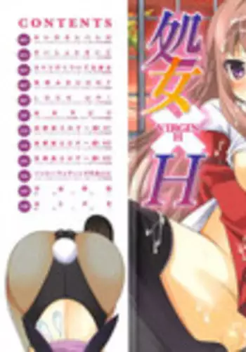 [Sakura Hanatsumi] Shojo x H - VIRGIN H