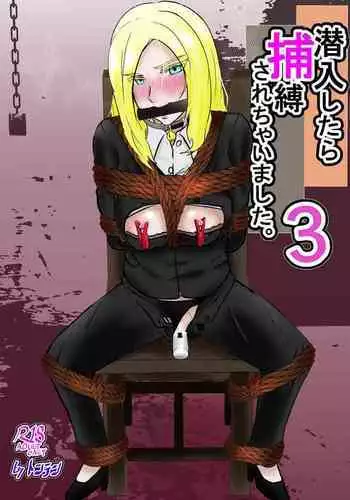 Sennyuu shitara hobaku sare chaimashita 3