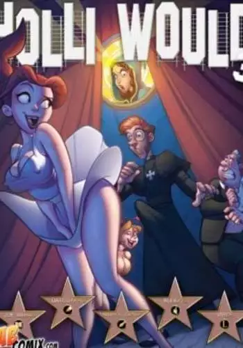 [Jab Comix] – Holli Would 3