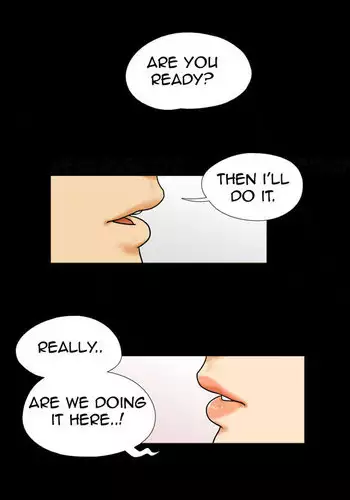 Sexual Fantasy Ch.1-5 (English) (Ongoing)